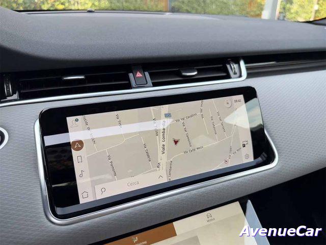 LAND ROVER Range Rover Evoque 2.0 i4 mhev awd TETTO APRIBILE TELECAMERA PELLE