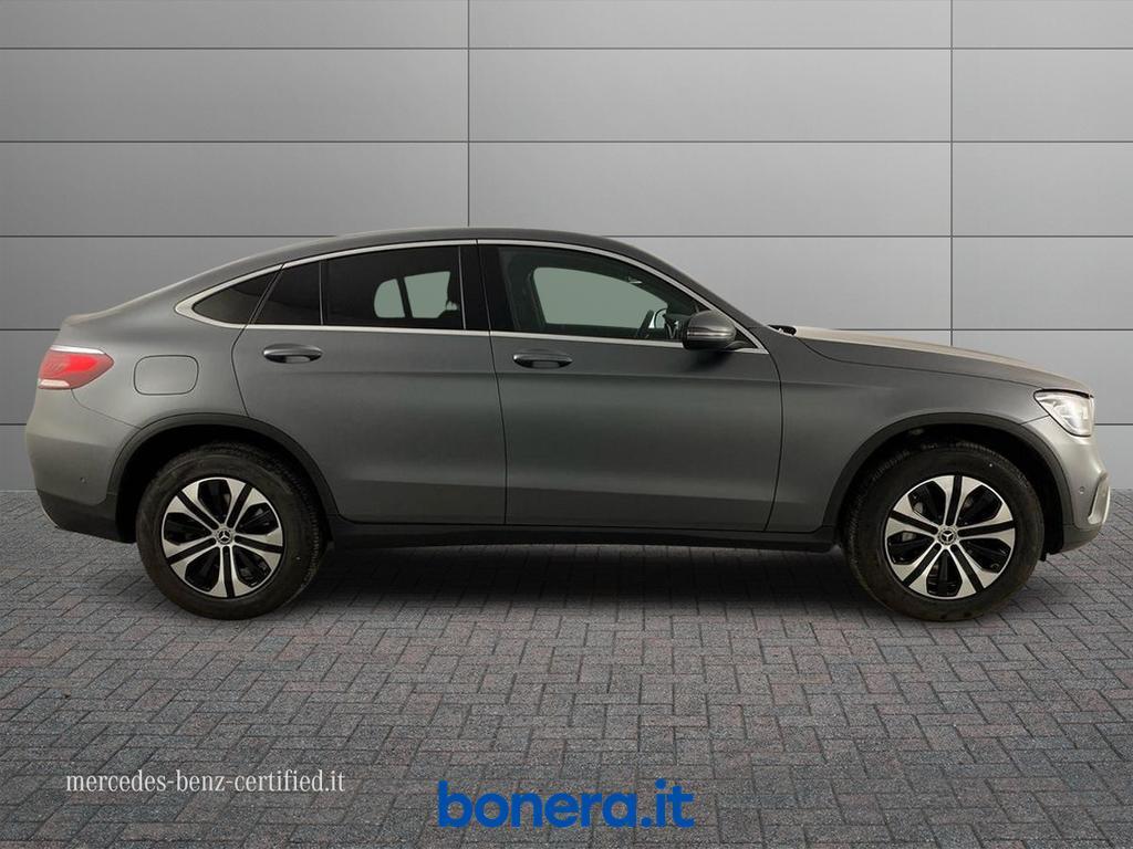 Mercedes GLC 300 300 e EQ-POWER Sport 4Matic 9G-Tronic Plus
