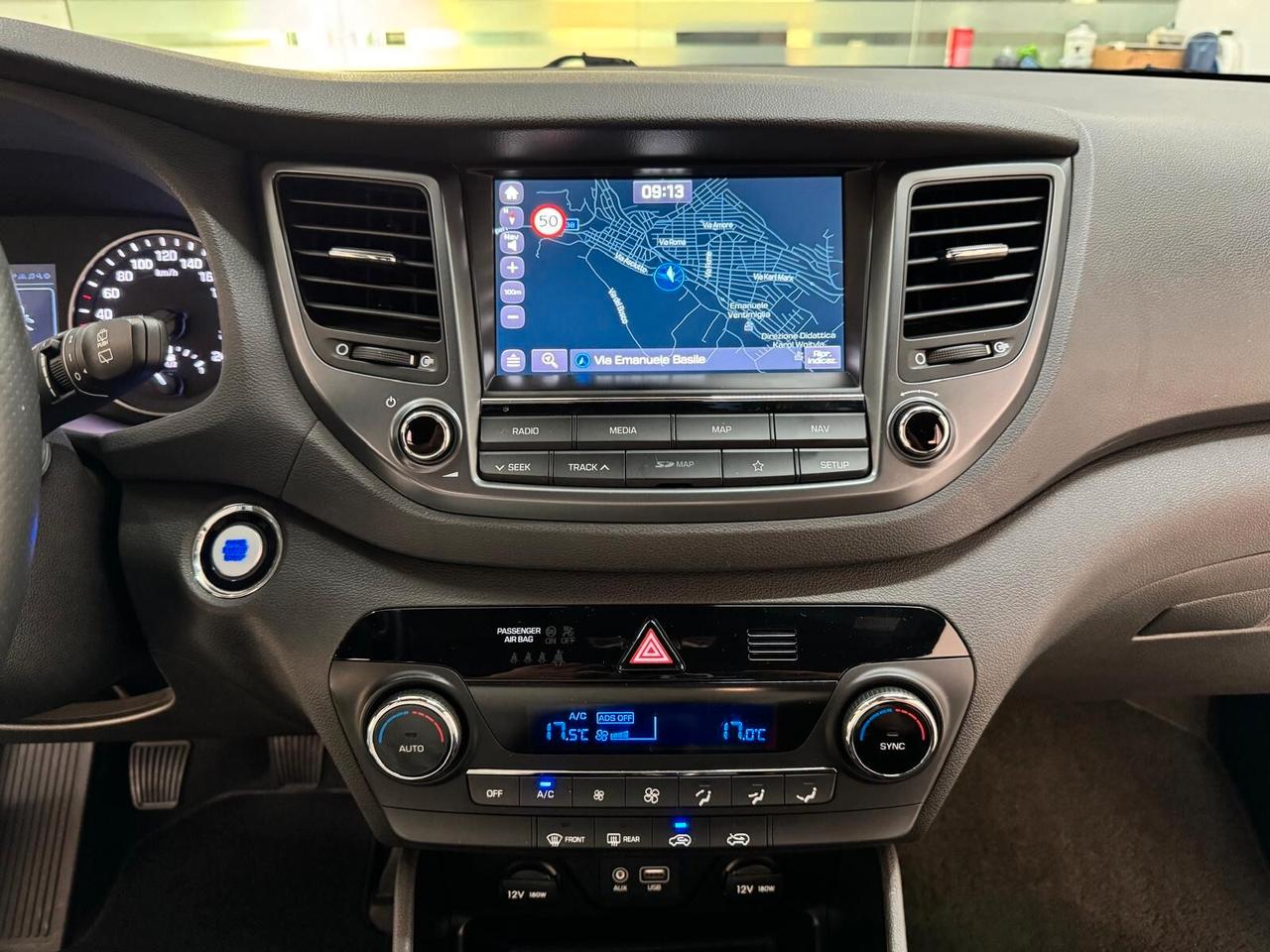 Hyundai Tucson 1.7 CRDi XPossible 2018