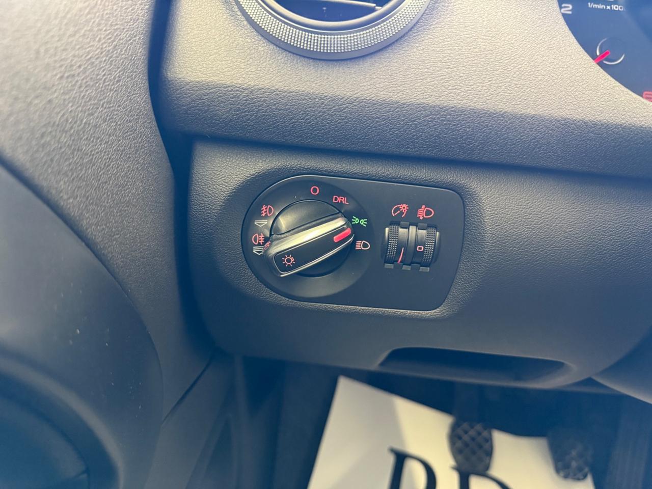 Audi A3 1.6 tdi Ambiente 90cv okneopatentati