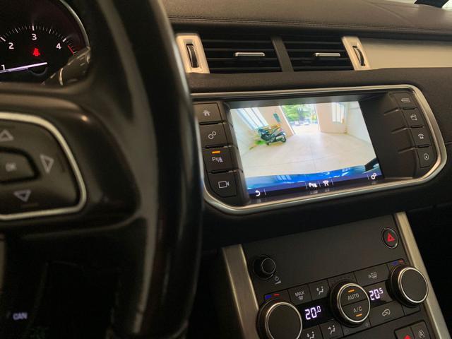 LAND ROVER Range Rover Evoque 2.0 TD4 150 CV 5p. Business Edition SE