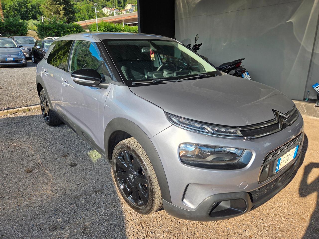 Citroen C4 Cactus BlueHDi 100 S&S Shine