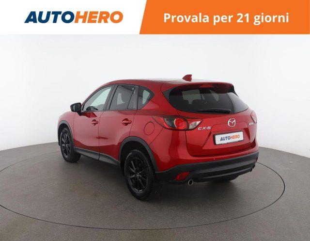 MAZDA CX-5 2.2L Skyactiv-D 150CV 2WD Evolve