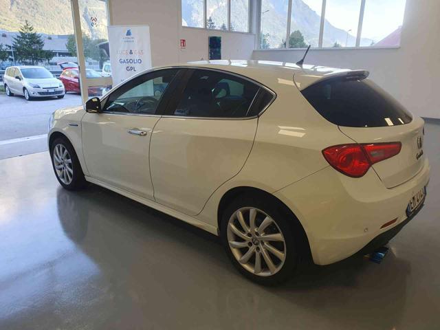 ALFA ROMEO Giulietta 2.0 JTDm-2 140 CV Exclusive