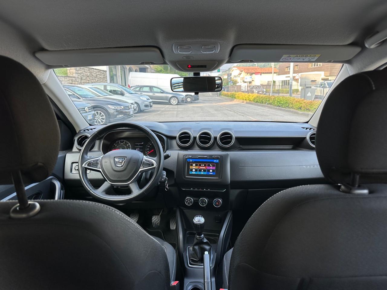 Dacia Duster 1.6 SCe GPL 4x2 Prestige