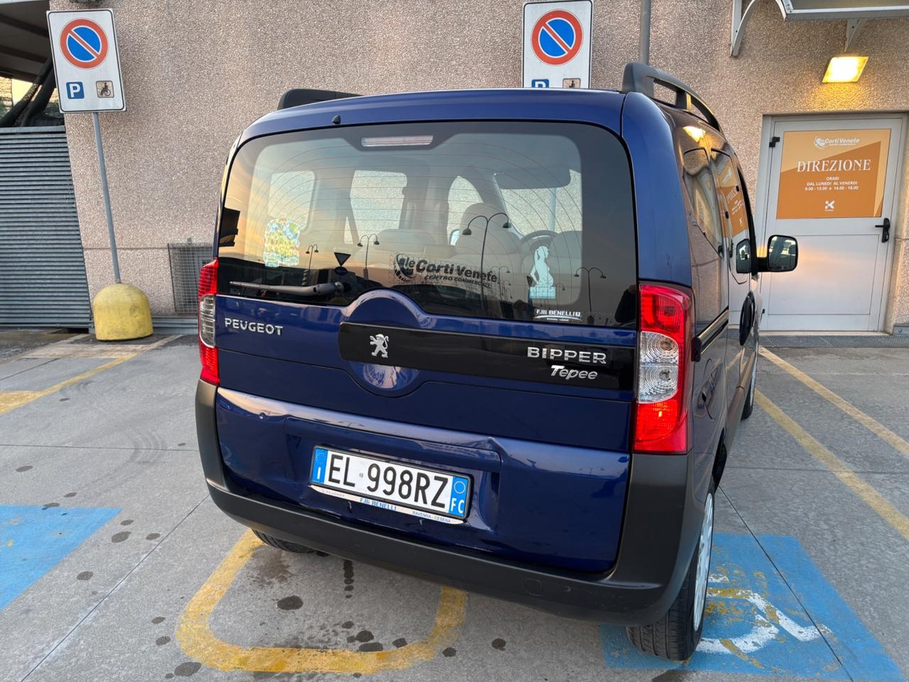 Peugeot Bipper Tepee 1.3 HDi