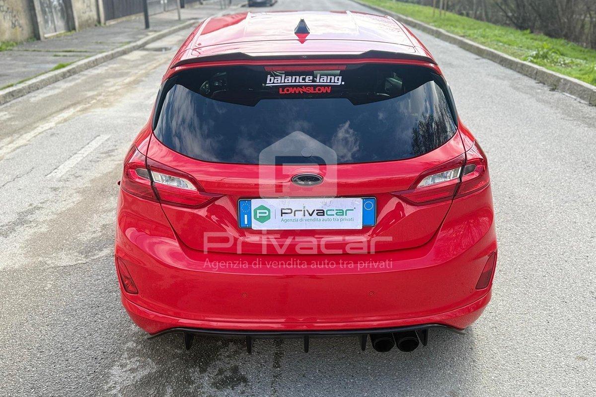 FORD Fiesta 1.1 85 CV 3 porte ST-Line