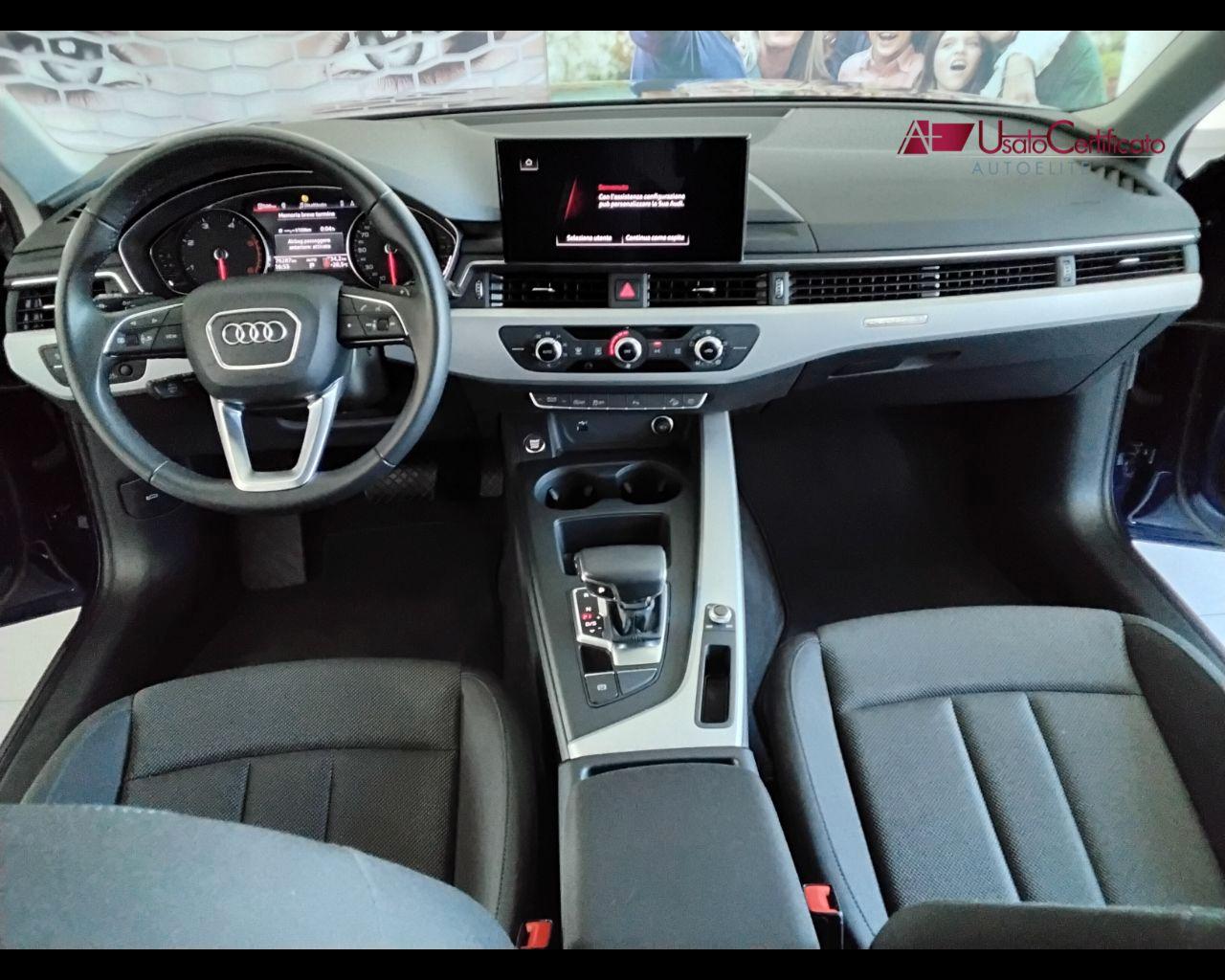 AUDI A4 allroad 40 TDI 204 CV S tronic Business