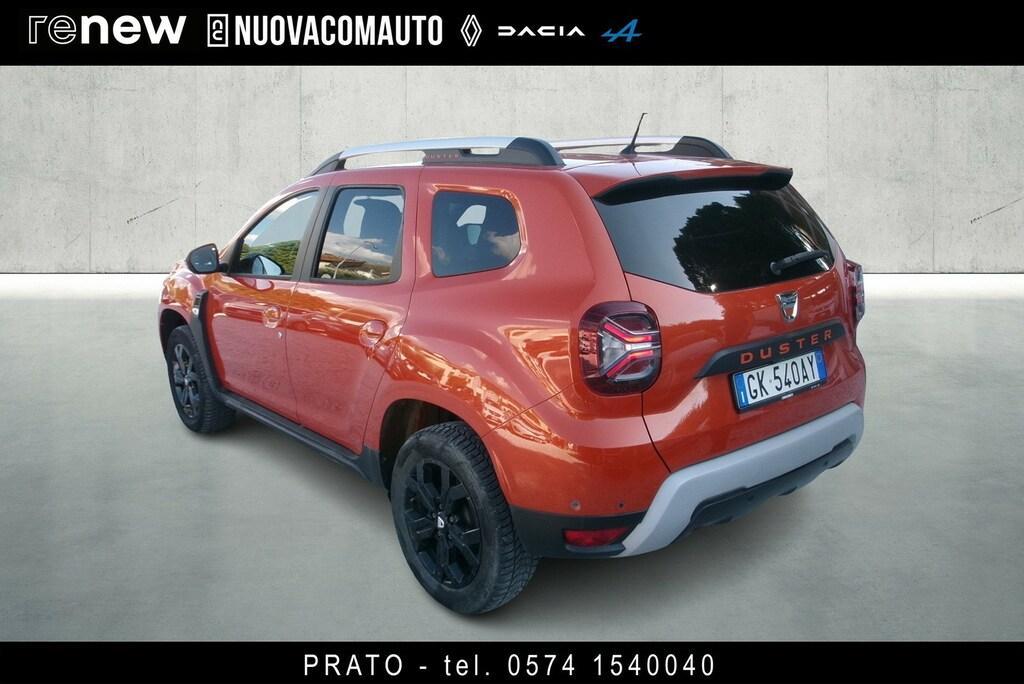 Dacia Duster 1.5 Blue dCi SL Extreme 4x4