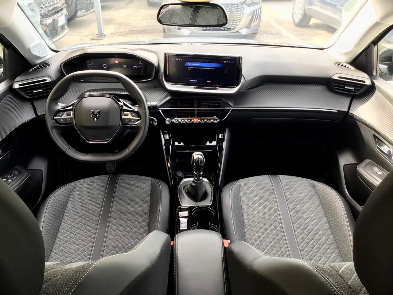 Peugeot 208 1.2 100 Stop&Start 5 porte Allure