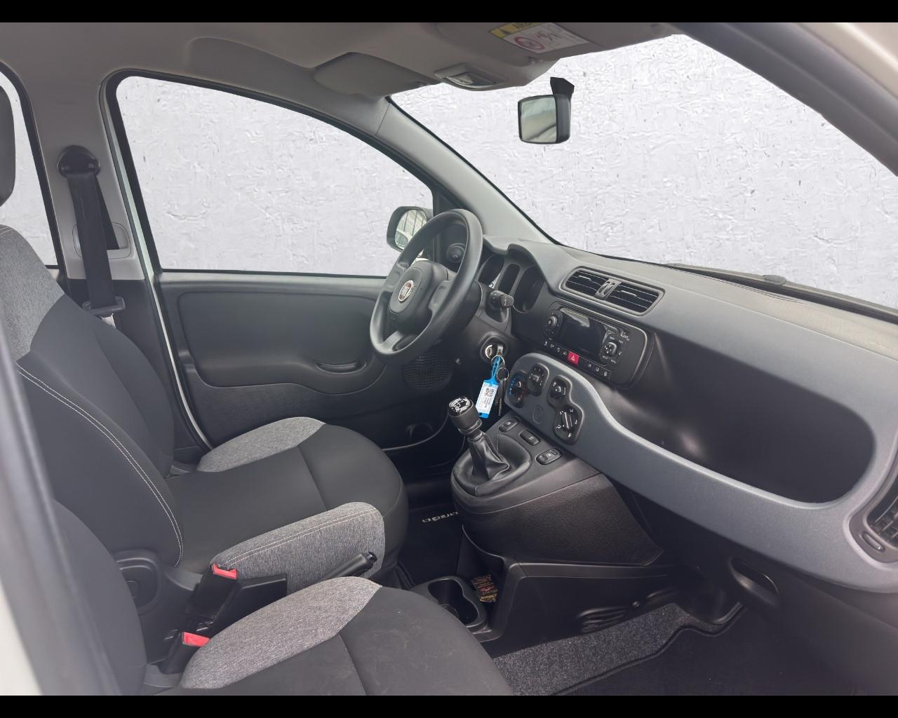 FIAT Panda 3ª serie - Panda 1.0 FireFly S&S Hybrid