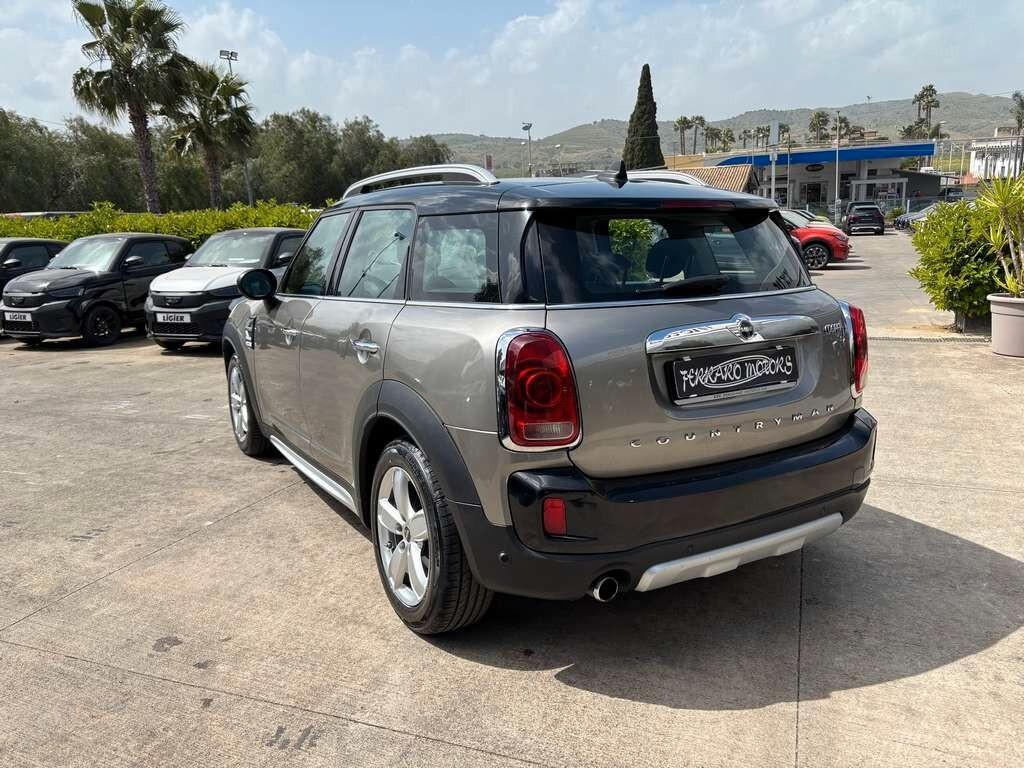Mini Cooper D Countryman 2.0 2017/ KM 184.000 Tua a solo 119 Euro al mese