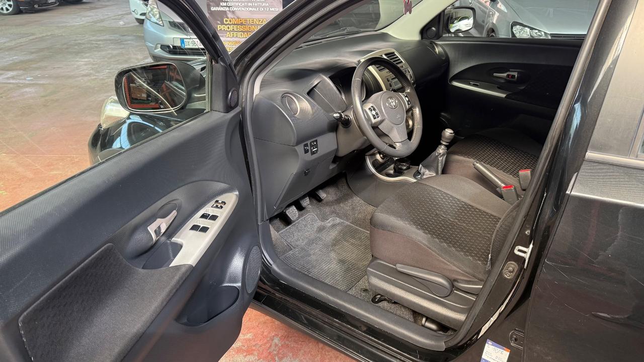 Toyota Urban Cruiser 1.4 D-4D AWD Luxury