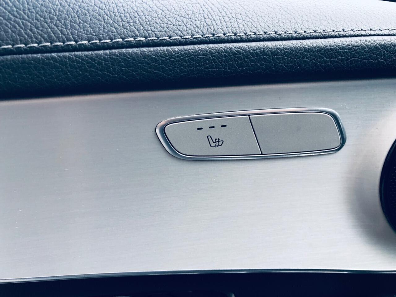 Mercedes-benz GLC 220 d 4Matic Sport TETTO -PEDANE