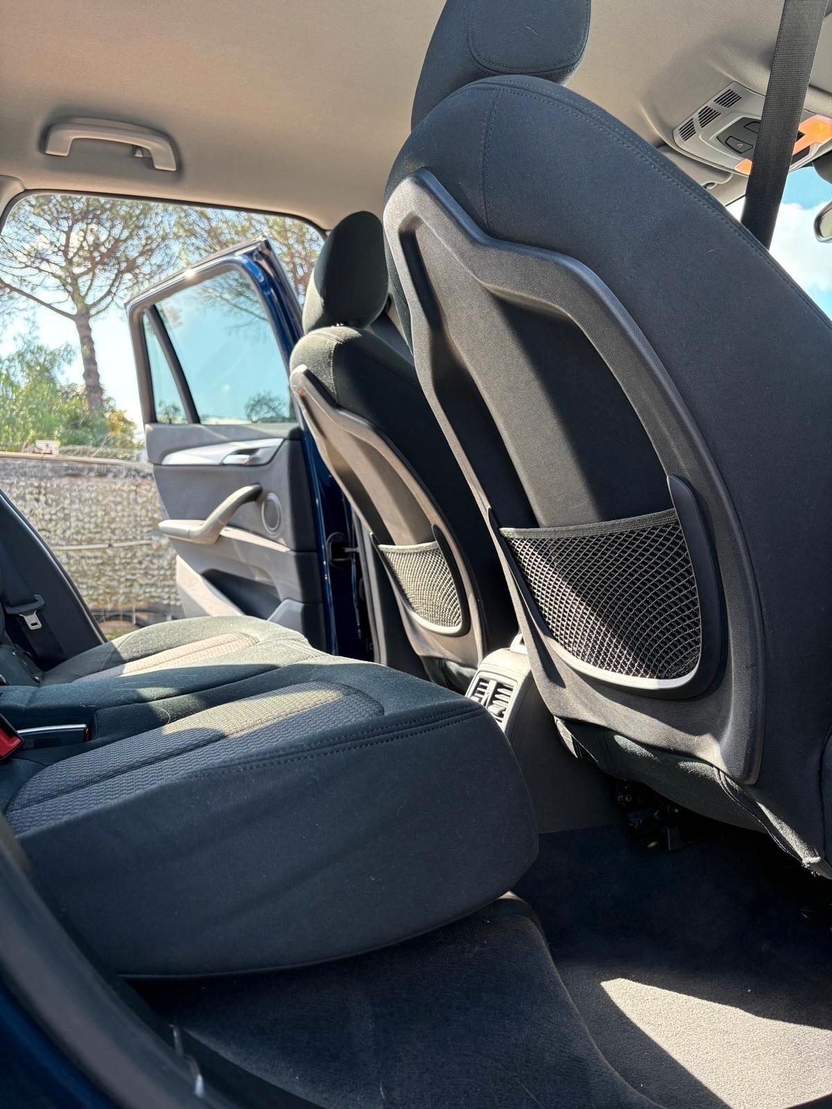 Bmw X1 sDrive16d Advantage