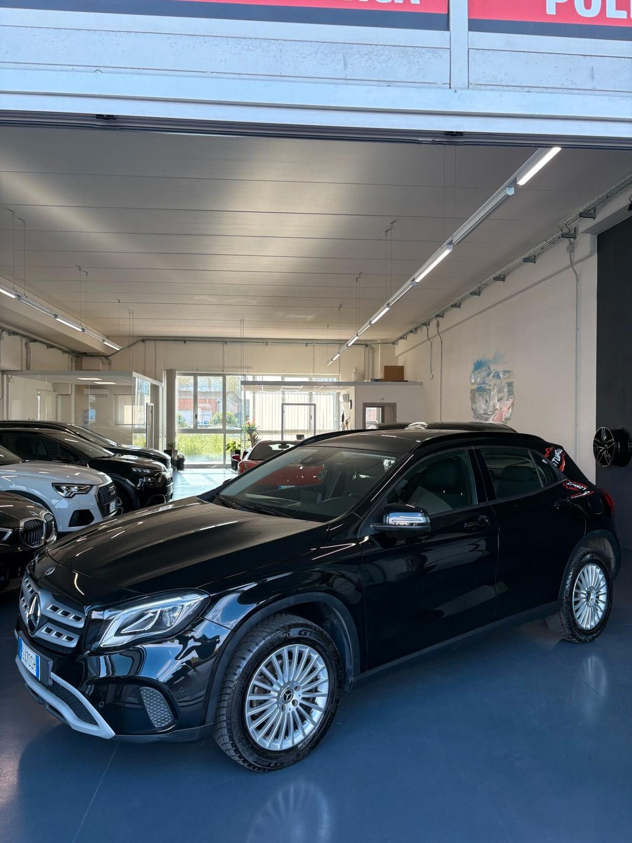 Mercedes-benz GLA 200 GLA 220 d Automatic Business
