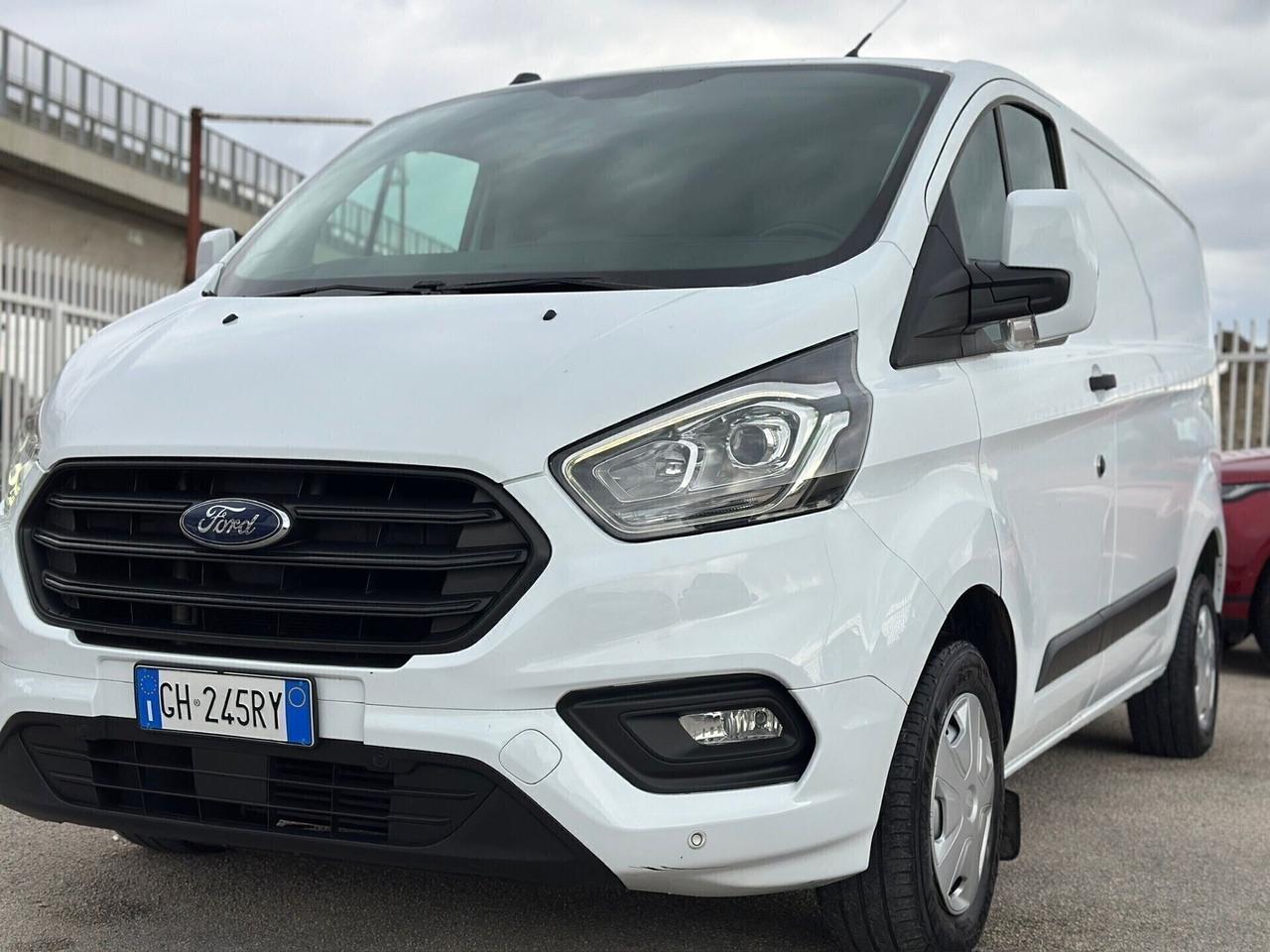 Ford Custom 2022 2.0 Diesel 130