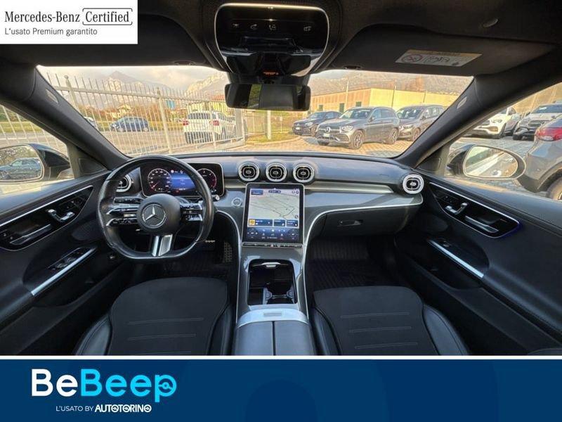 Mercedes-Benz Classe C C SW 220 D MHEV PREMIUM PLUS AUTO