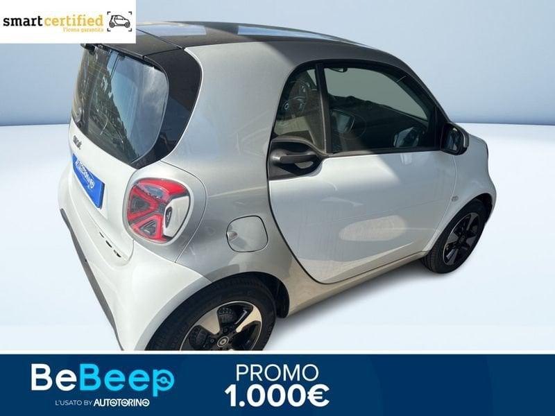 smart fortwo EQ PASSION 22KW