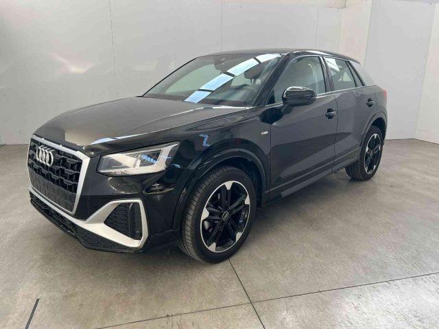 AUDI Q2 30 TFSI S line Edition 116CV