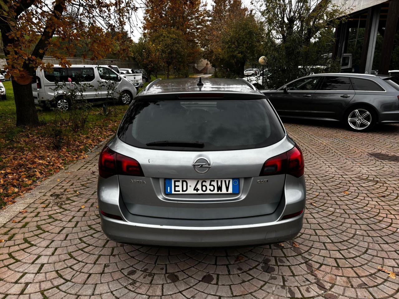 Opel Astra 1.7 CDTI 110CV Sports Tourer Cosmo UNIPROPRIETARIO