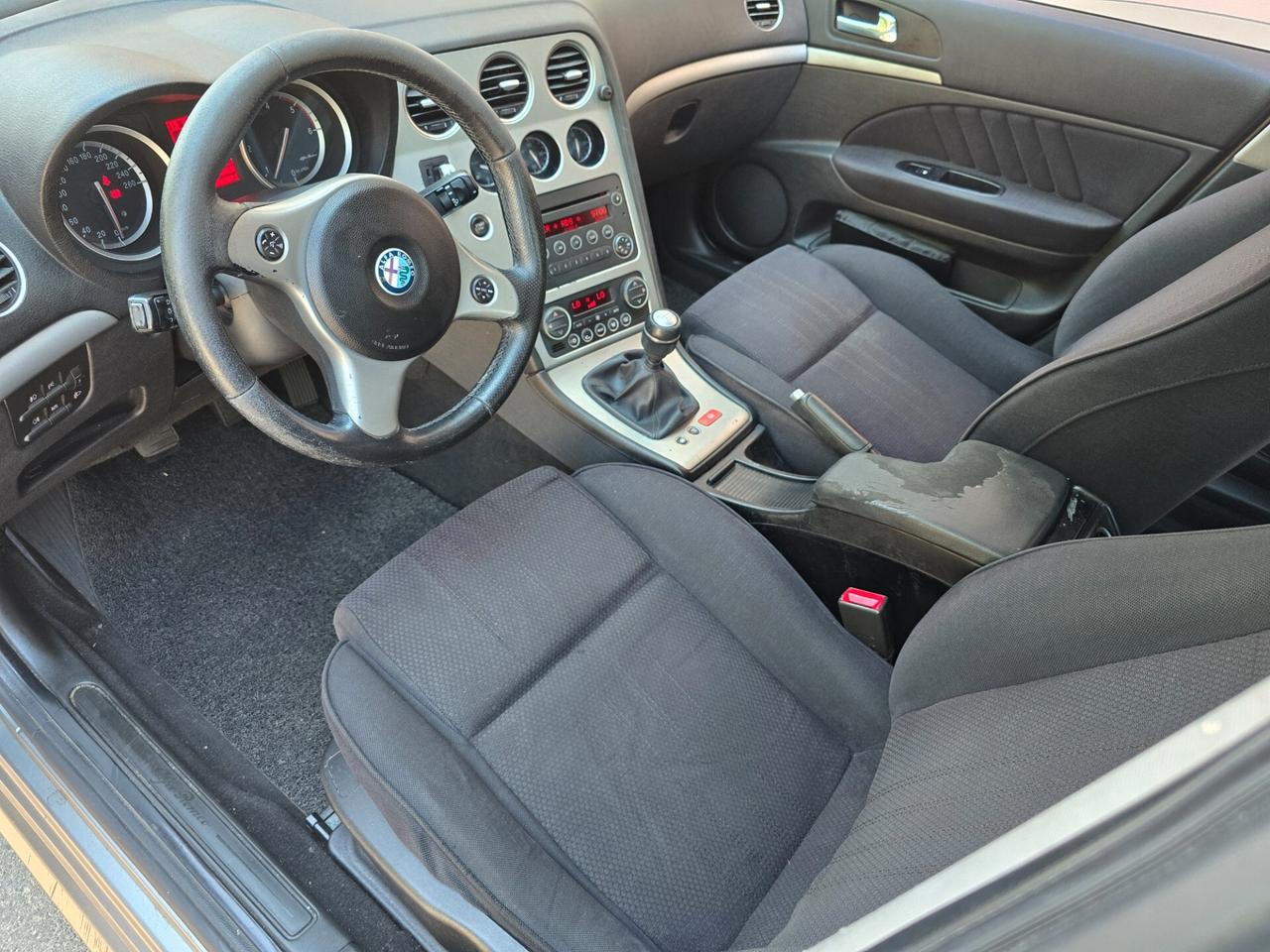 ALFA ROMEO 159 1.9 DISTINCTIVE 150CV