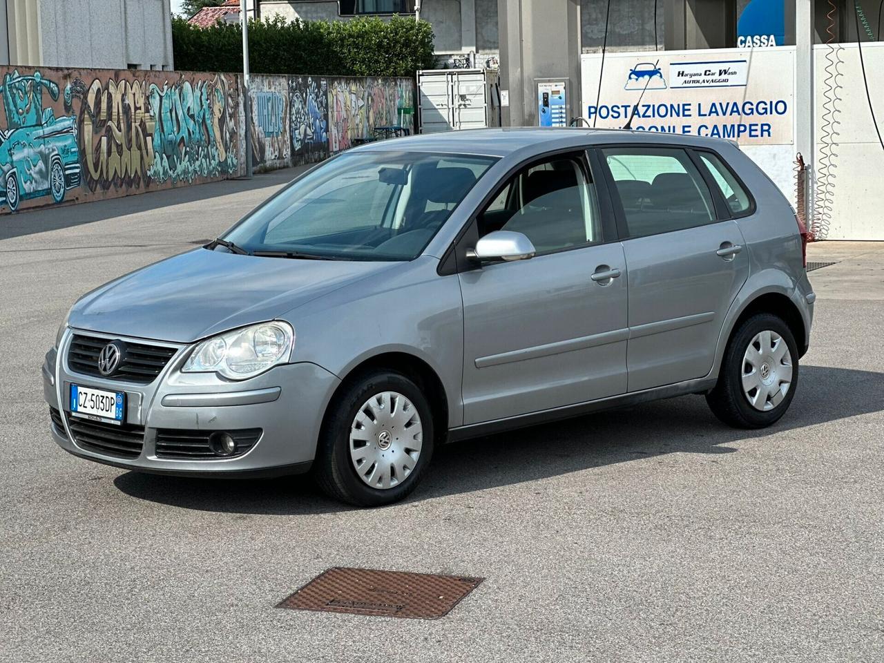 Volkswagen Polo 1.2 5p. Trendline