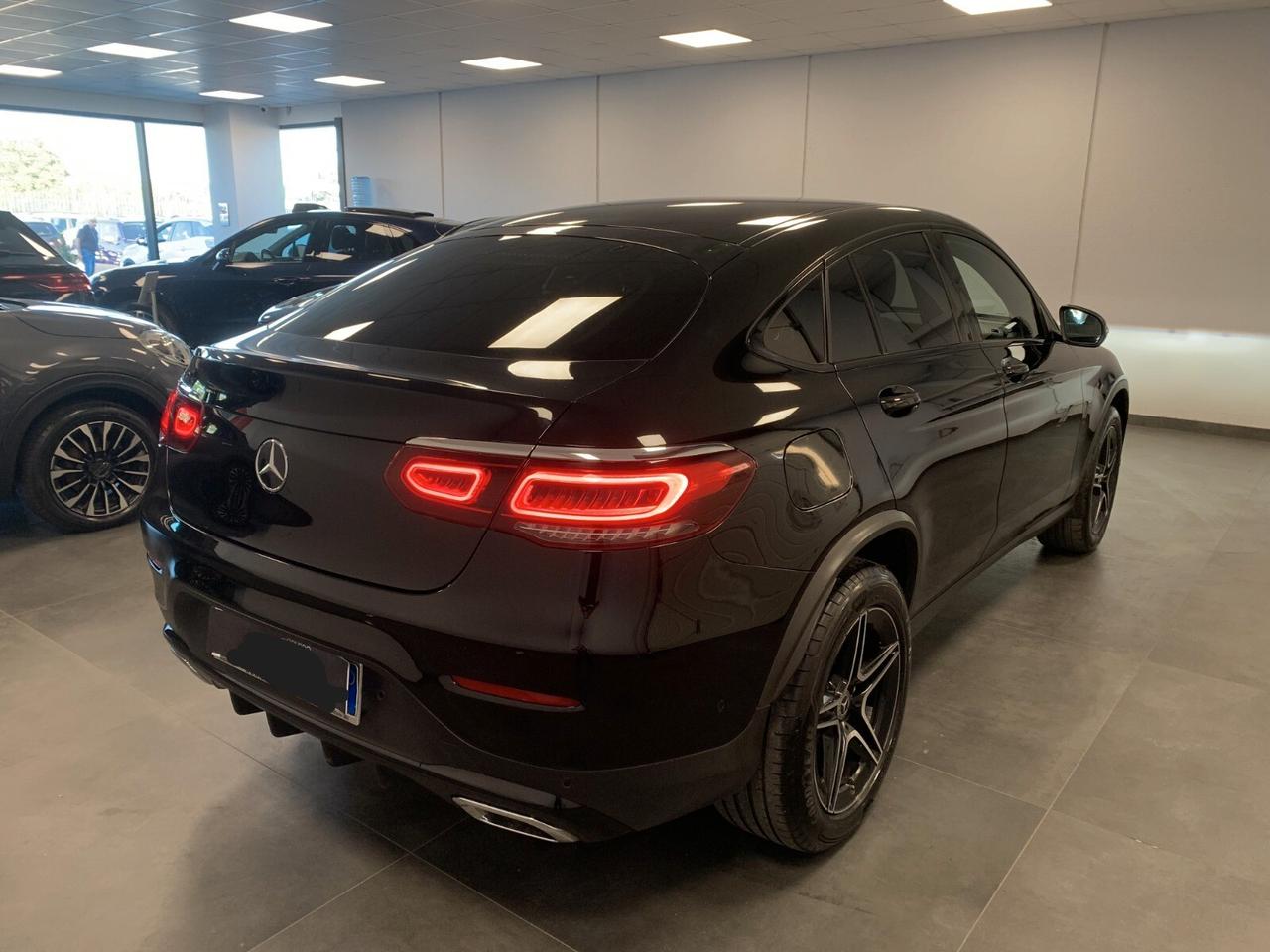 Mercedes-benz GLC 220 d 4Matic Premium Plus