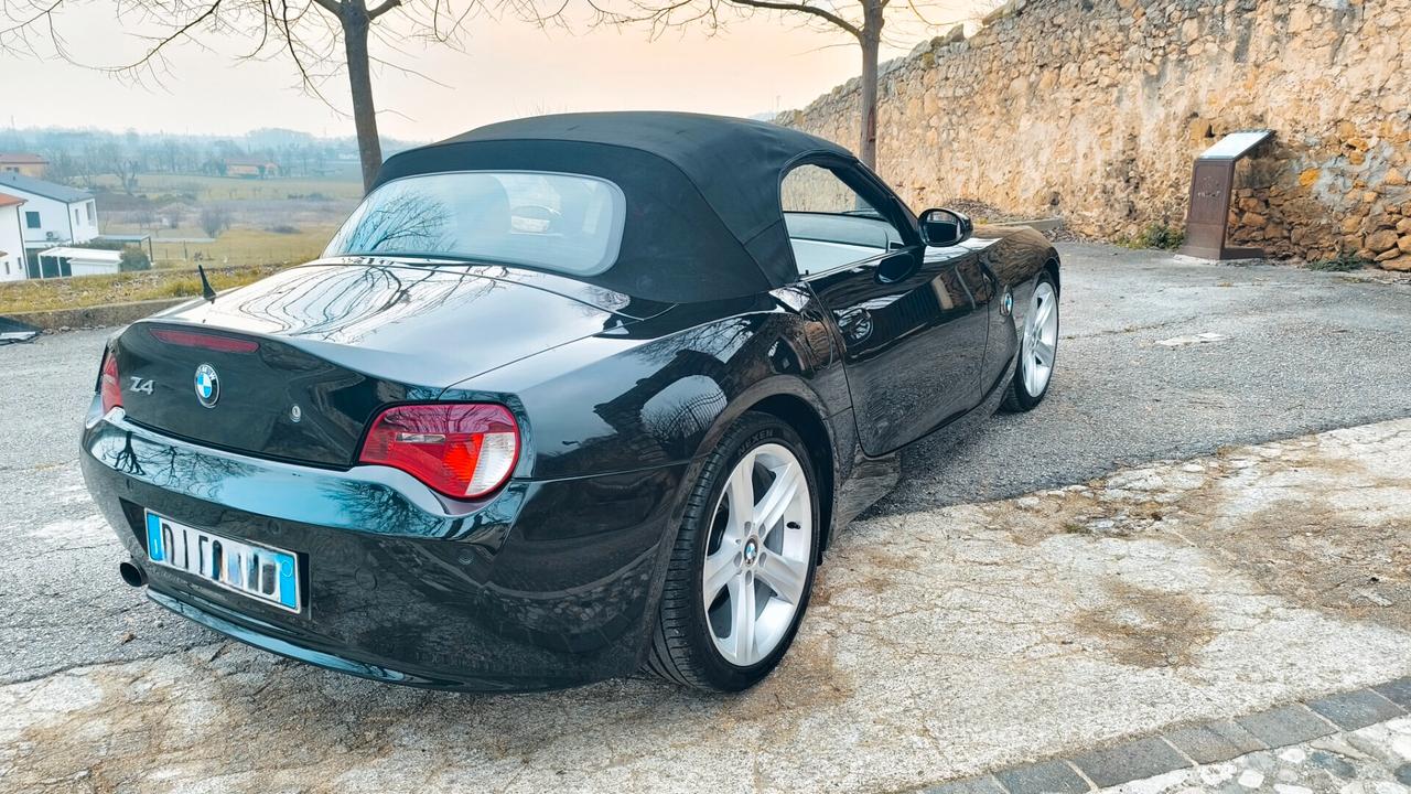 Bmw Z4 2.0i Roadster