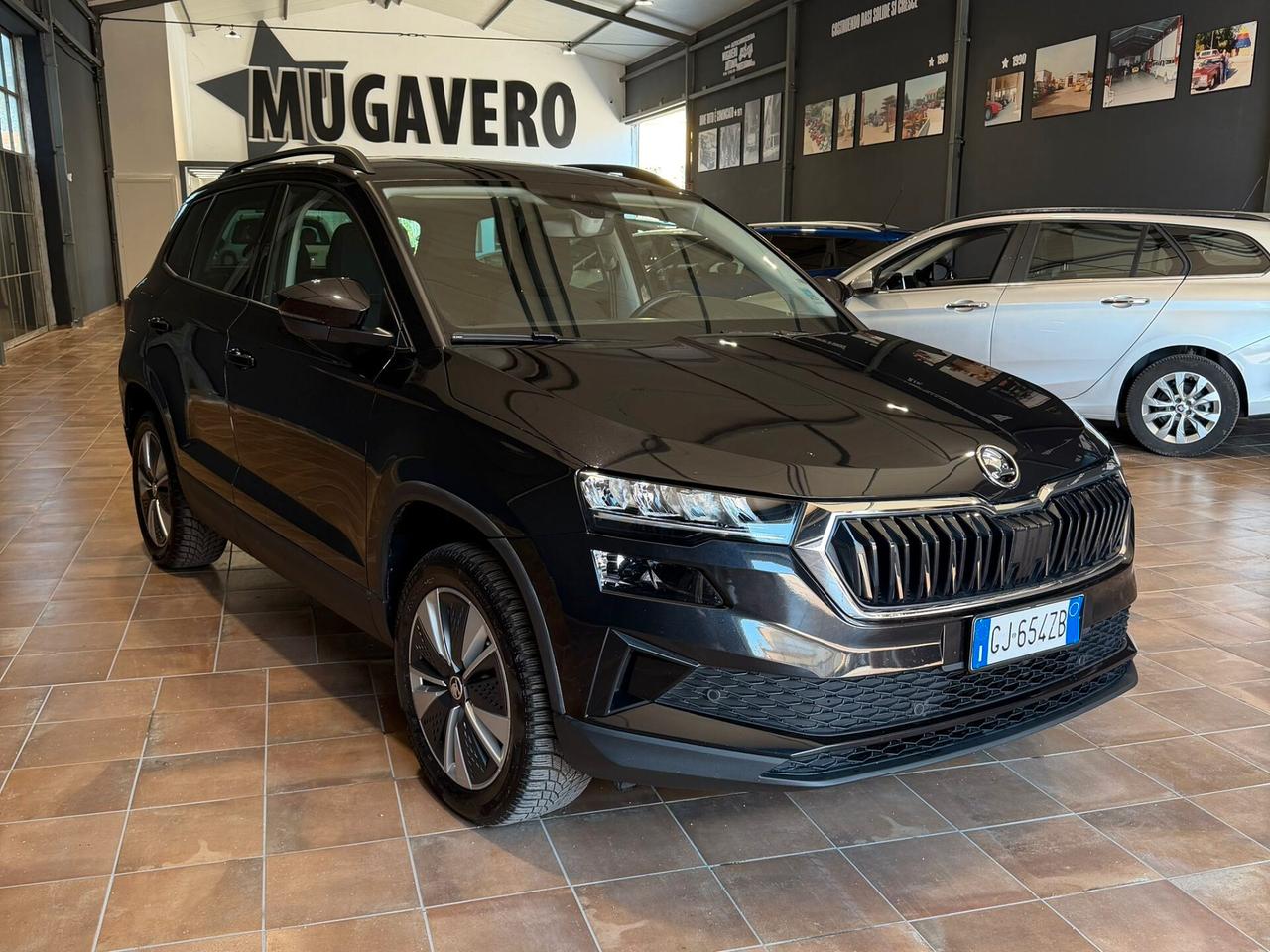 SKODA KAROQ 2.0tdi DSG AUTOMATICA
