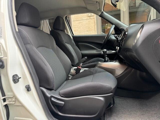 Nissan Juke 1.5 dCi Tekna - in Garanzia
