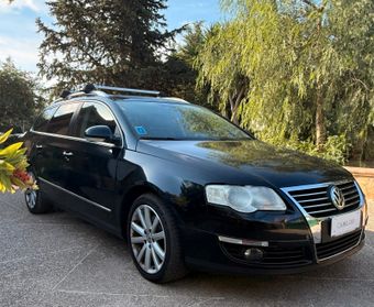 Volkswagen Passat 2.0 TDI DPF Var. Highline