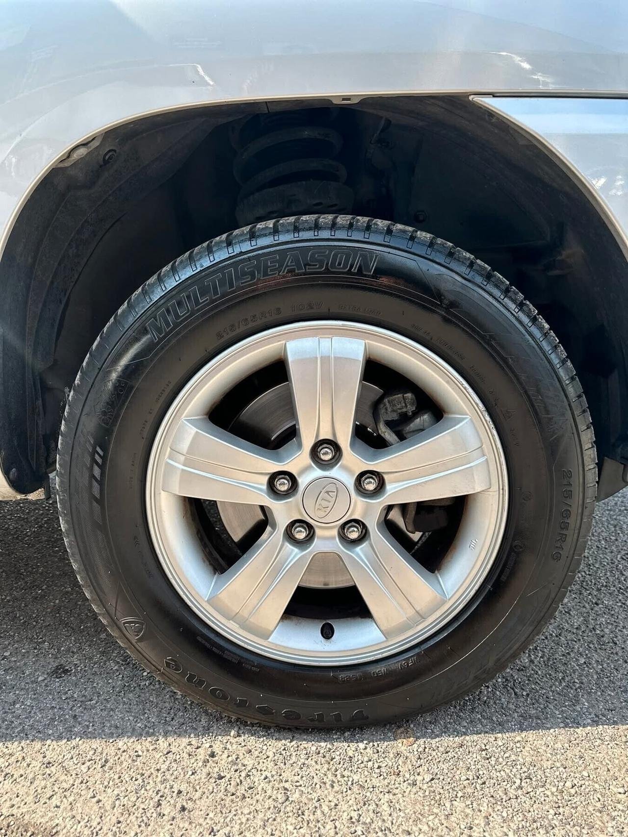 Kia Sportage 2.0 141CV 4X4 GPL RINNOVATO!!