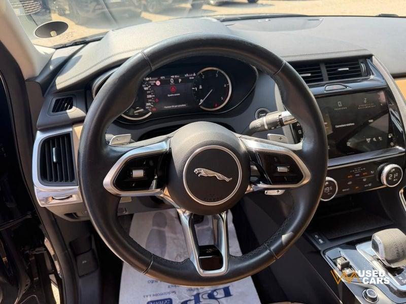 Jaguar E-Pace D165 AWD AUTO MHEV SE