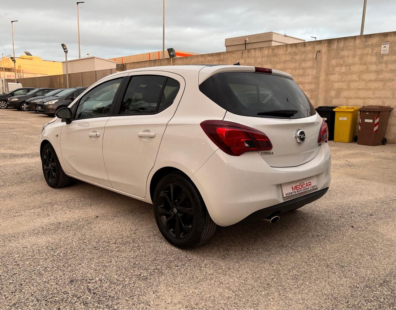 Opel Corsa 1.3 CDTI 5 porte Bi-Color 75CV