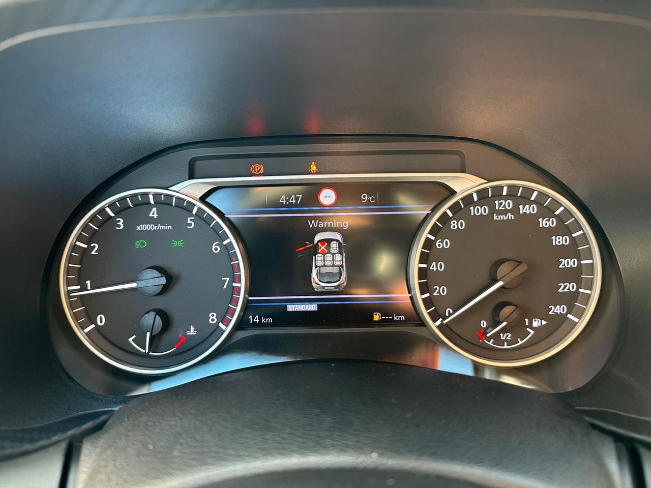 Nissan Juke 1.0 DIG-T 114 CV N-Connecta