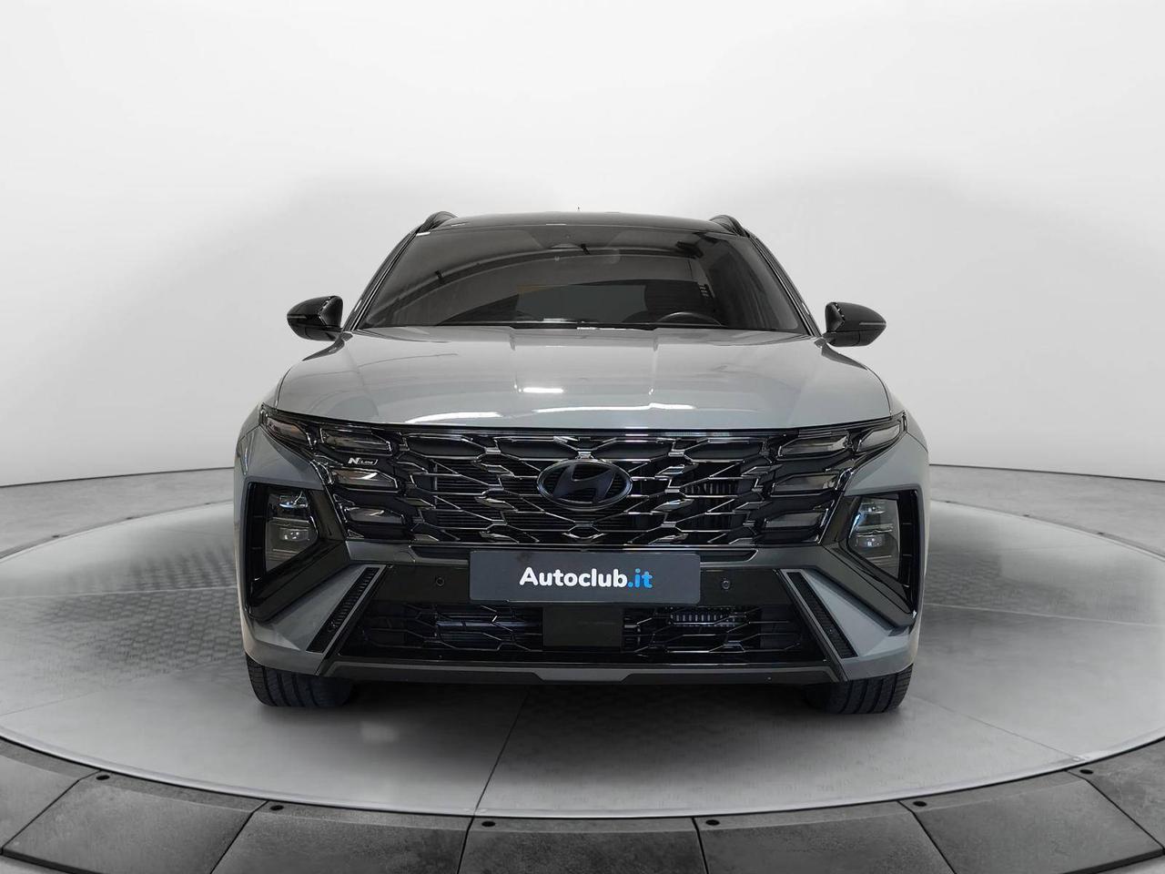 Hyundai Tucson 1.6 hev NLine 2wd 215cv