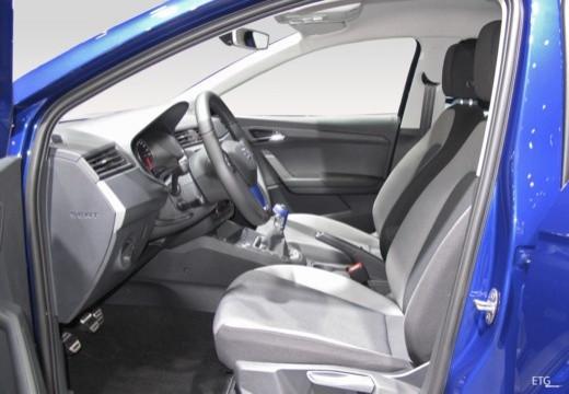 SEAT Ibiza Style 1.0 EcoTSI 70 kW (95 CV) Benzina Manuale 5 marce 2WD
