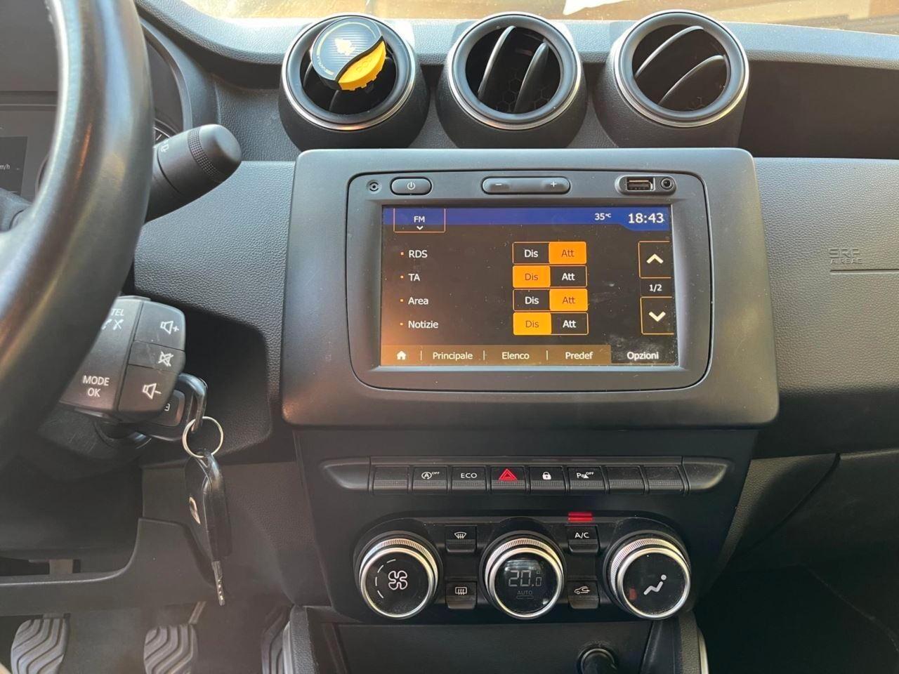 Dacia Duster 1.6 SCe GPL 4x2 Prestige