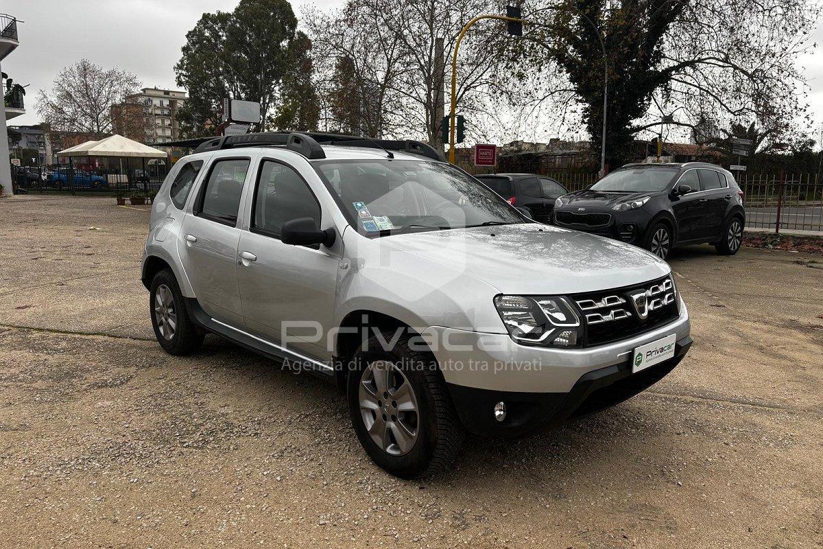 DACIA Duster 1.5 dCi 110CV Start&Stop 4x2 Lauréate