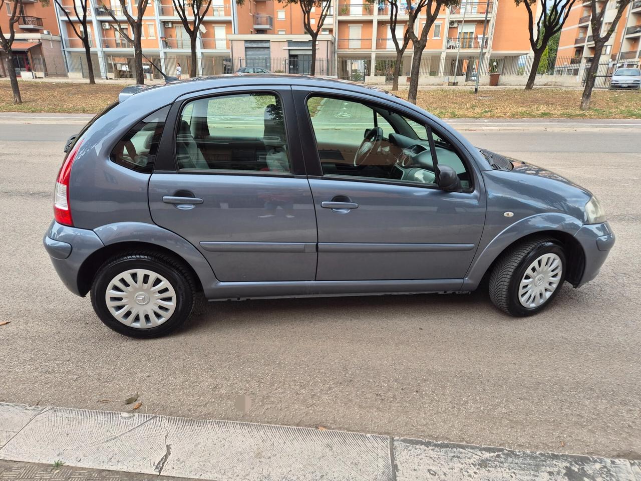 Citroën c3 1.1 benzina anno 07