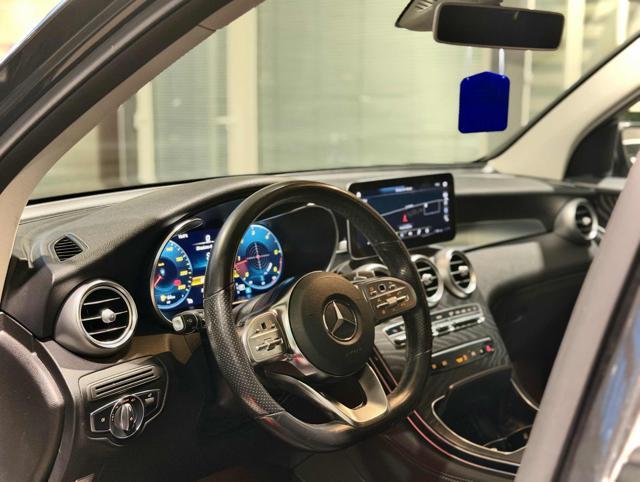 MERCEDES-BENZ GLC 220 d 194CV 4MATIC AIRMATIC Premium AMG Night Pack