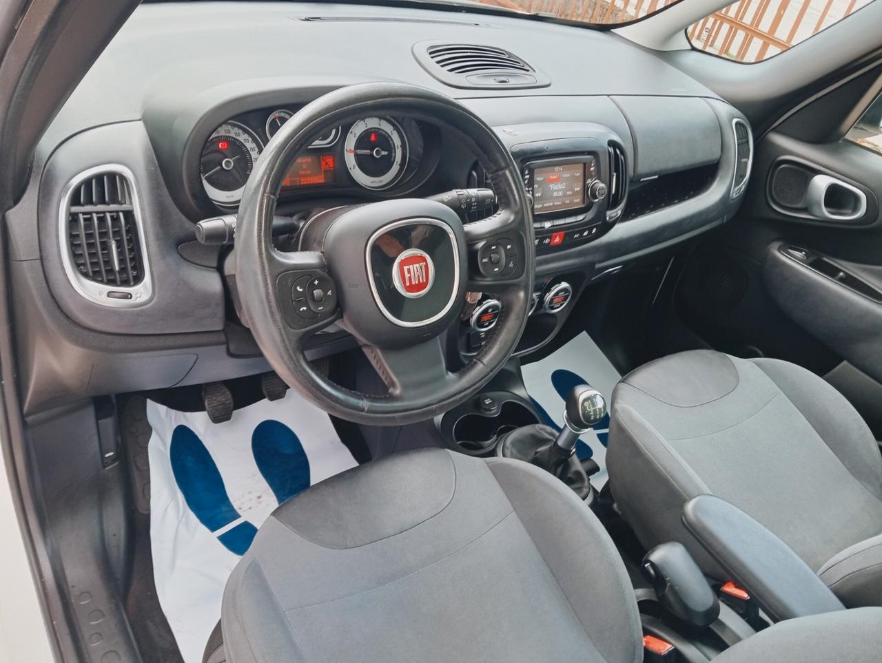 Fiat 500L 1.4 T-Jet 120 CV GPL Pop Star