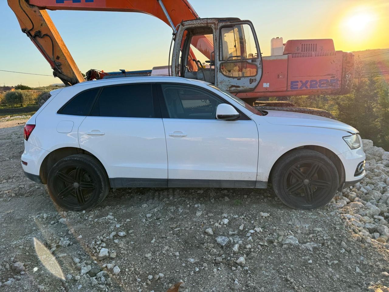 Audi Q5 2.0 TDI 177CV quattro S tronic