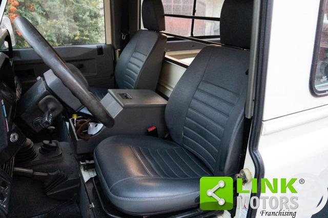 LAND ROVER Defender 90 TD5 1999 - AUTOCARRO - VENDUTA