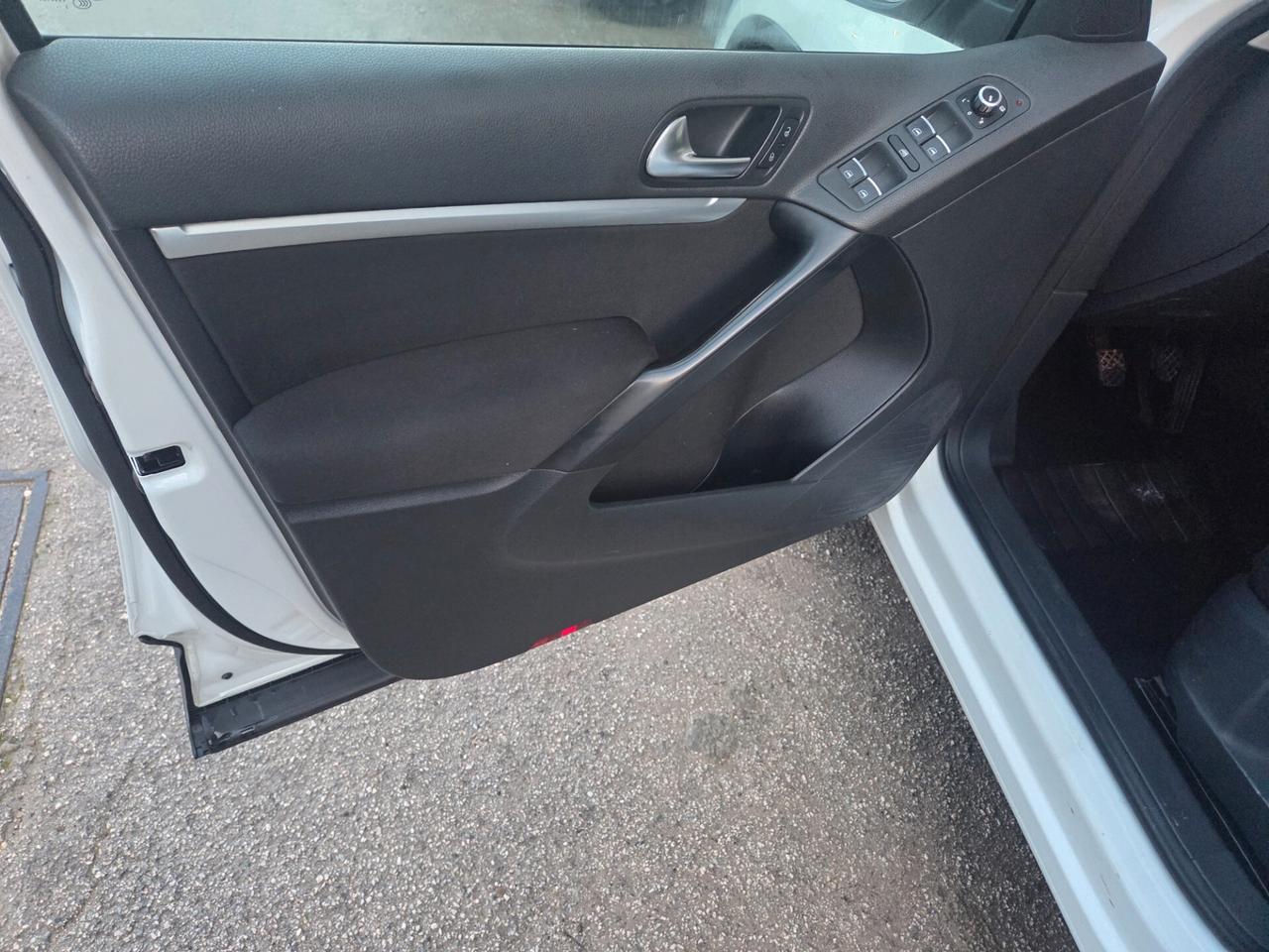 VW TIGUAN 2.0 TDI 140 CV ANNO 2014 KM CERTIFIC
