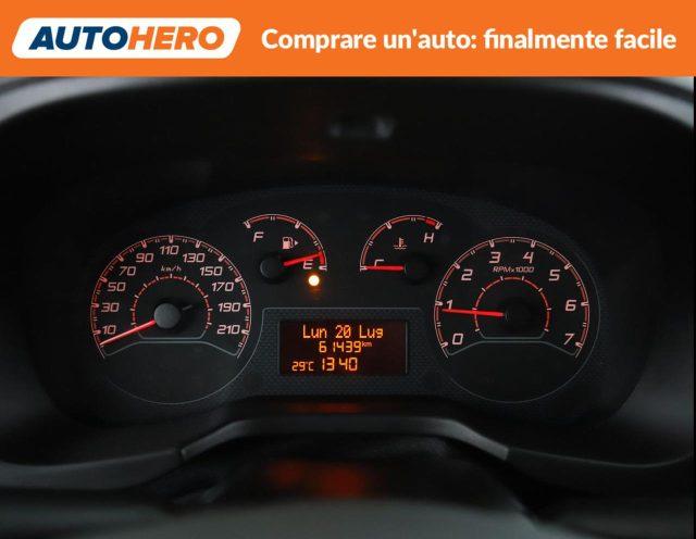 FIAT Qubo 1.4 8V 77 CV Lounge