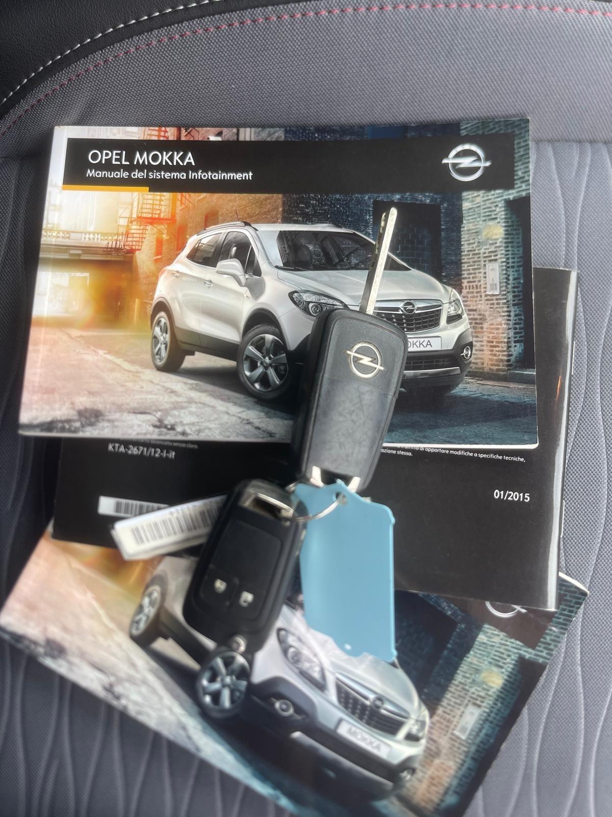 Opel Mokka 1.4 Turbo Ecotec 140CV 4x2 Start&Stop Cosmo