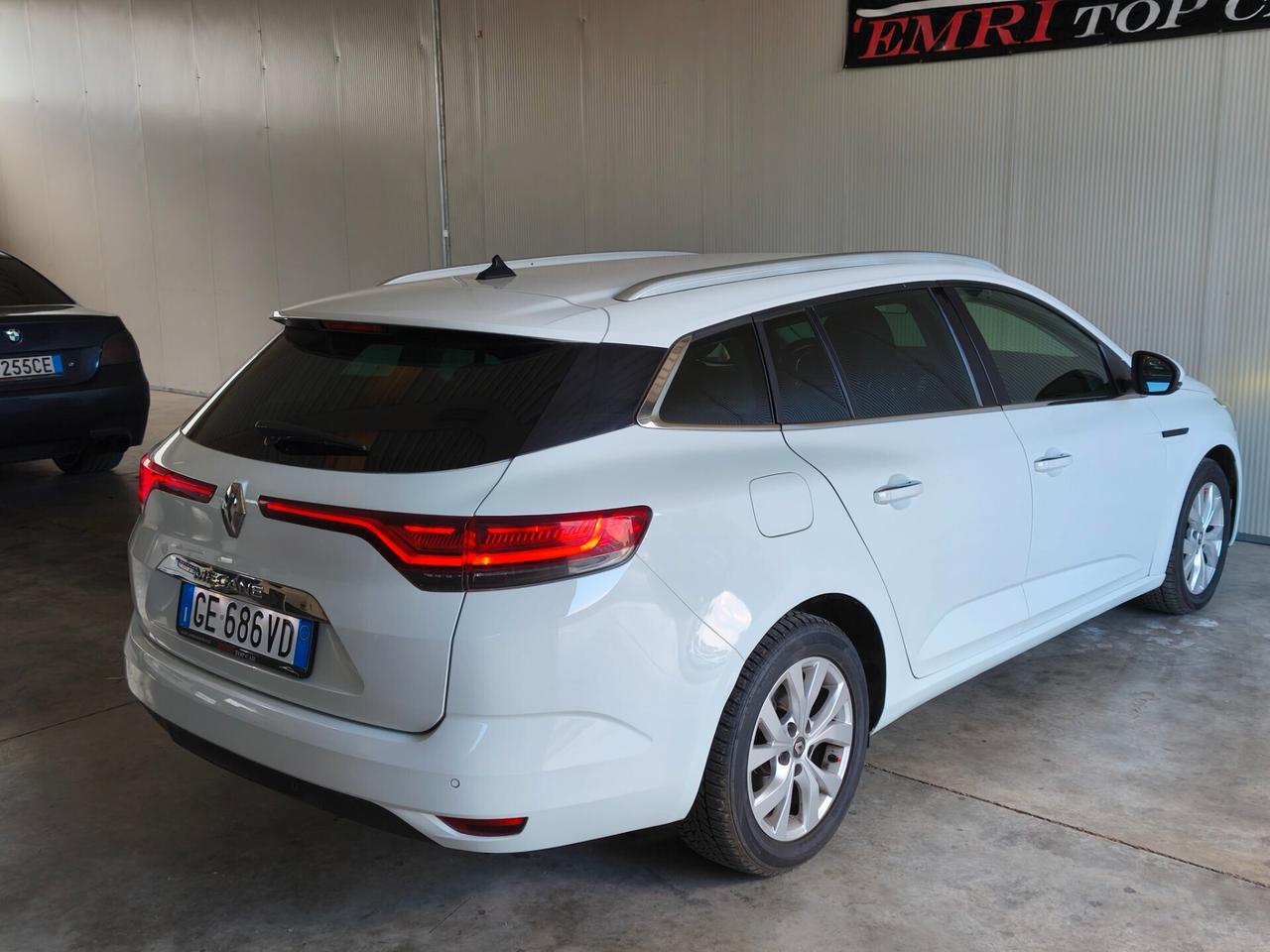 Renault Megane dCi 115 CV Business