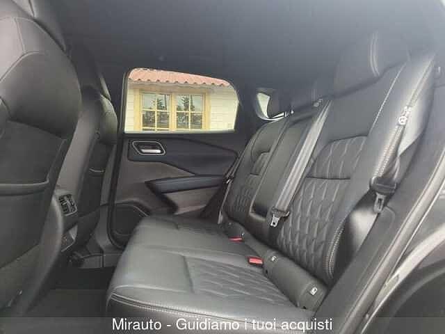 Nissan Qashqai Qashqai MHEV 158 CV Xtronic Tekna+